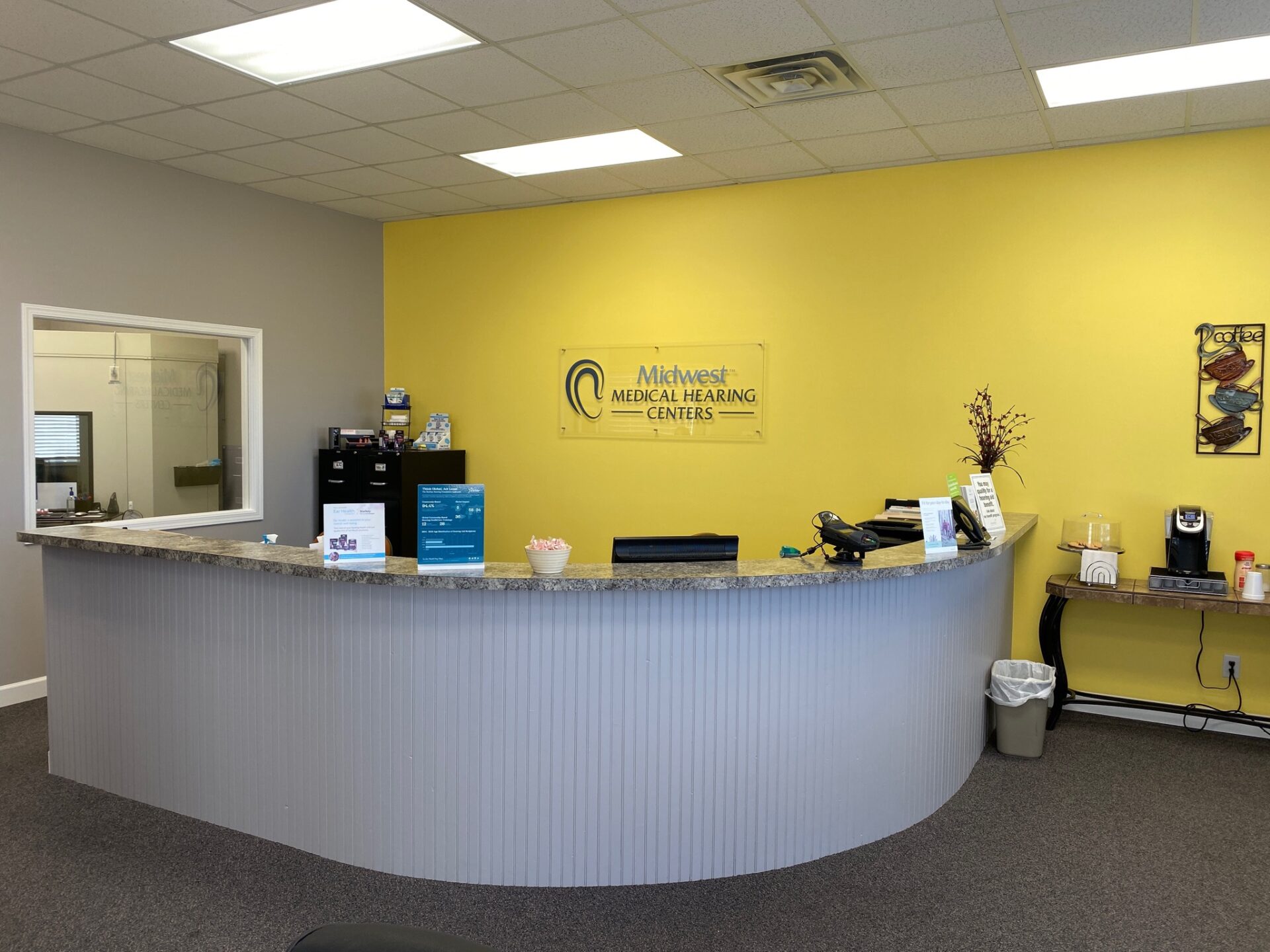 Locations Midwest Medical Hearing Centers